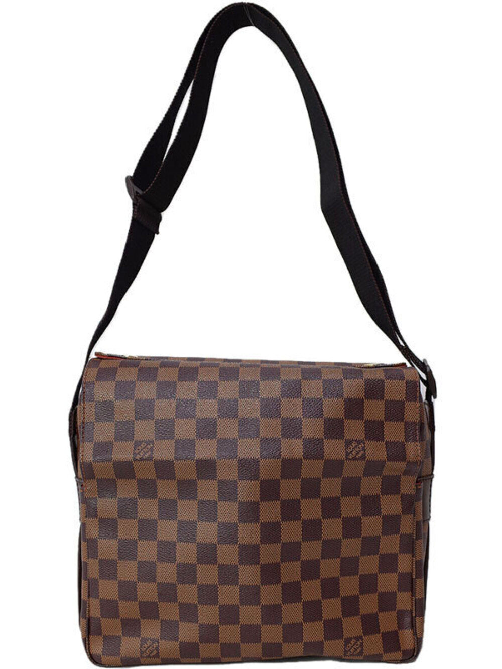 Louis Vuitton Damier Naviglio Shoulder Bag